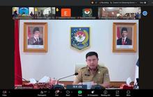 Jelang Akhir Tahun Anggaran, Sekjen Kemendagri Pacu Pemda Percepat Realisasi APBD 2025