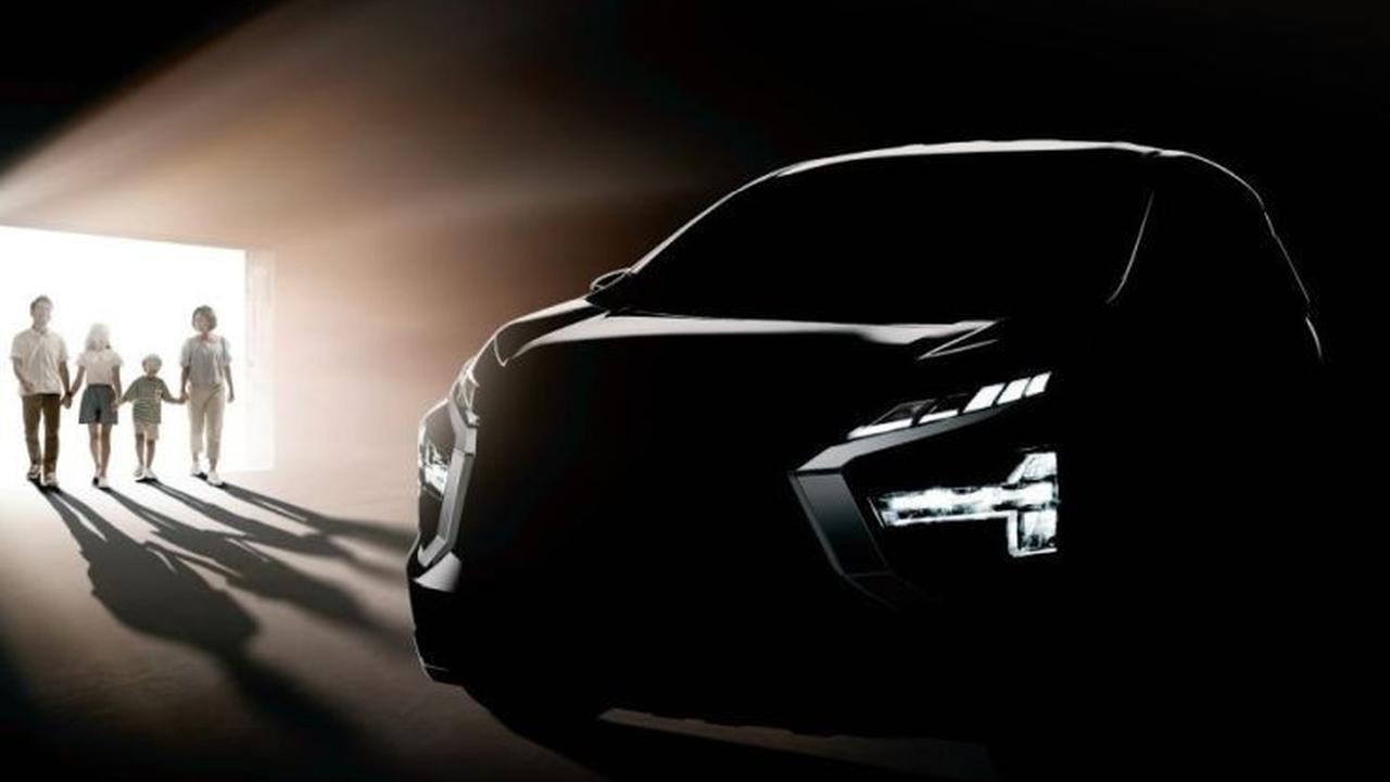 Teaser Mitsubishi Xpander facelift (Instagram/@mitsubishimotorsid)
