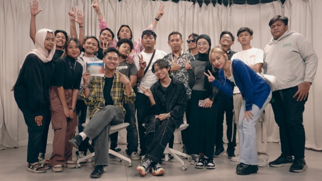 Webinar IMDE-SOTN 'Level Up Your Creativity' Beri Tips Maksimalkan Kreativitas dan Keamanan di Media Sosial