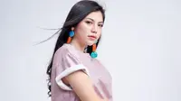 Julia Vio Diberi Lagu Oleh Erie Suzan, Ini Alasannya
