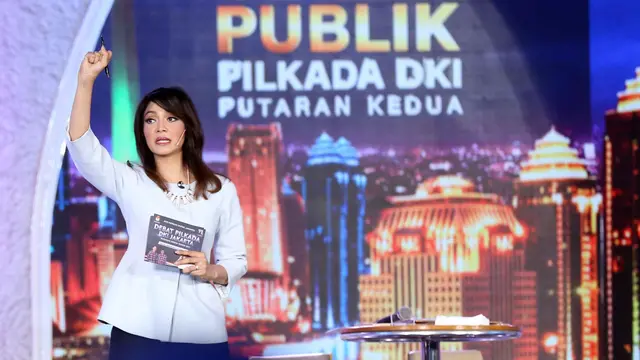 [Bintang] Ira Koesno