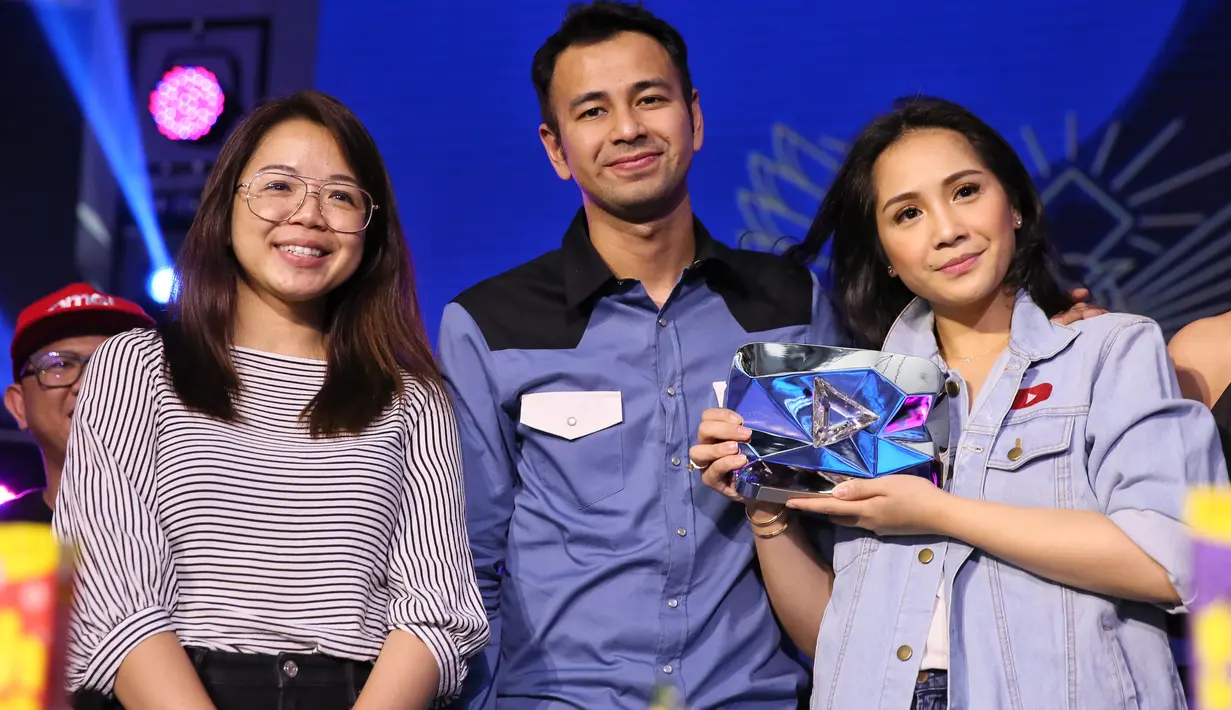 Raffi Ahmad (Adrian Putra/ © Fimela.com)