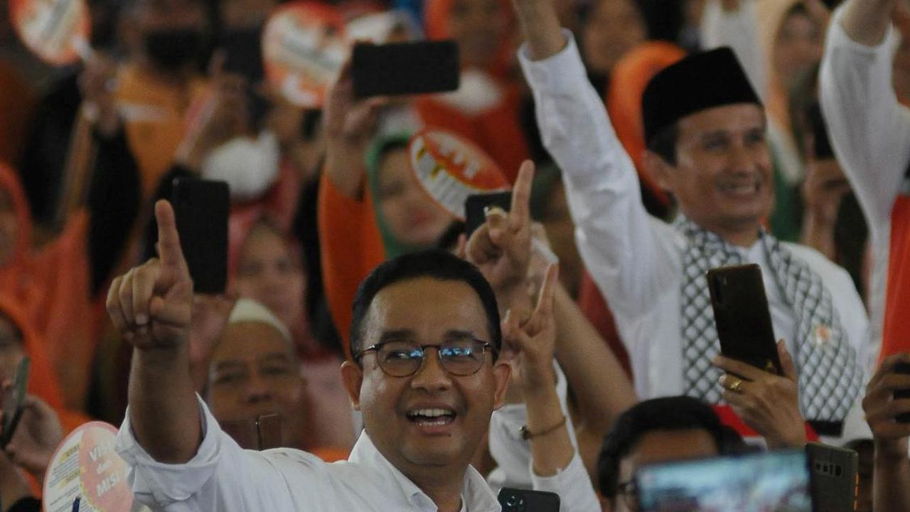 VIDEO: Anies Koar-Koar di Papua Soal Benalu & Mafia Beras: Apa Perlu Kita Lanjutkan?