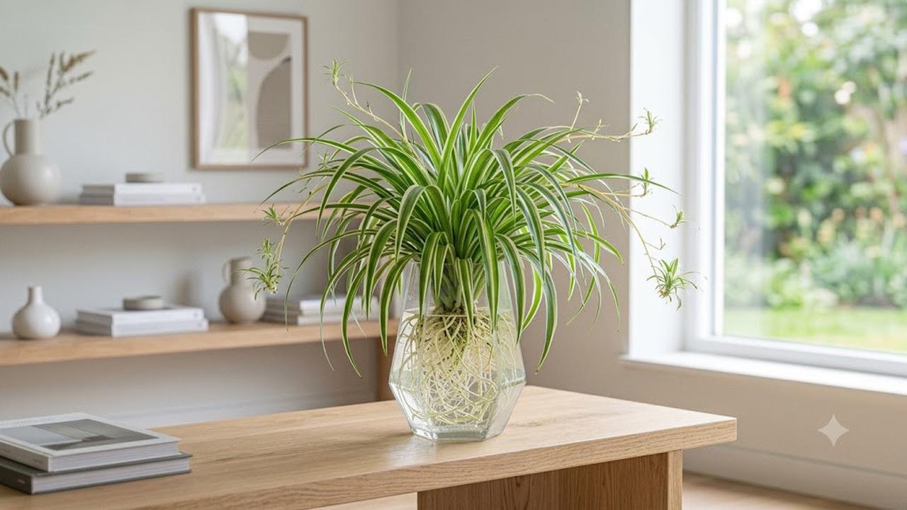 Spider Plant