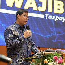 Direktur Jenderal Pajak Kementerian Keuangan Bimo Wijayanto. (Dok DJP)