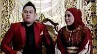 Nassar-Musdalifah Gelar Acara <EM>Ngunduh Mantu</EM>