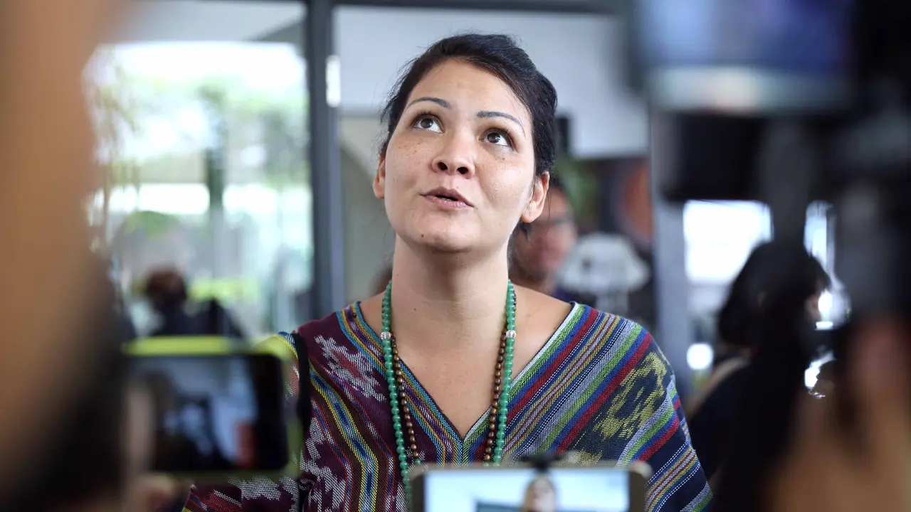 Melanie Subono