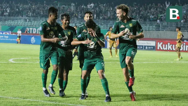 Persebaya Vs Dewa United