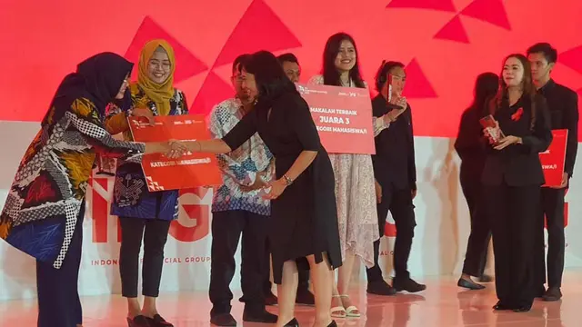 Gelar Konferensi Tingkat Nasional, IFG Dorong Akselerasi Literasi dan Inklusi Keuangan