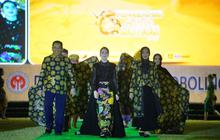 Filosofi Umur Panjang, Keberuntungan, dan Kesetiaan: Batik Kanekrembang Probolinggo Resmi Jadi Identitas Khas Kota
