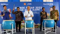 BTN menggelar kegiatan Grebek Pasar di berbagai daerah di Indonesia untuk mempercepat penyaluran pembiayaan rumah subsidi khususnya KPR Bantuan Pembiayaan Perumahan Berbasis Tabungan (BP2BT)