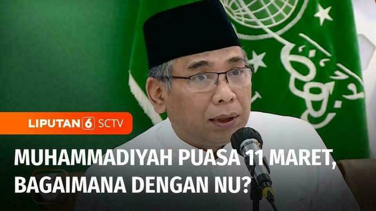 VIDEO PP Muhammadiyah Tetapkan Awal Ramadan 1445 Hijriah Jatuh pada