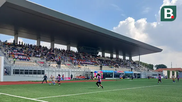 Diva Aulia Putri - Final Piala Pertiwi All Stars 2025