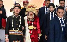 VIDEO: Makna Baju Adat Kerawang Gayo Wapres Gibran & Kurung Palembang Dipakai Selvi Rayakan HUT RI