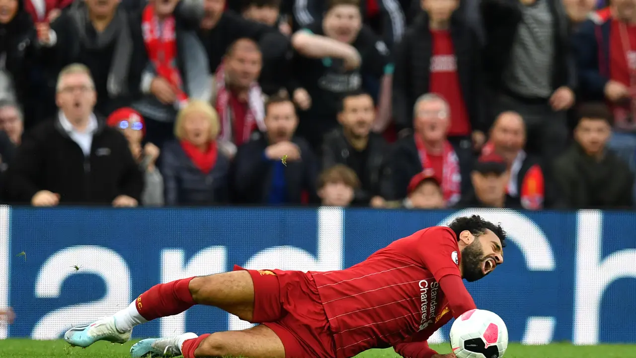 Mohamed Salah