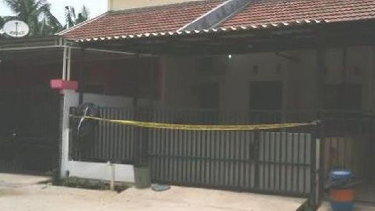 Suara gaduh terdengar dari rumah Iptu Budi sebelum ditemukan tewas