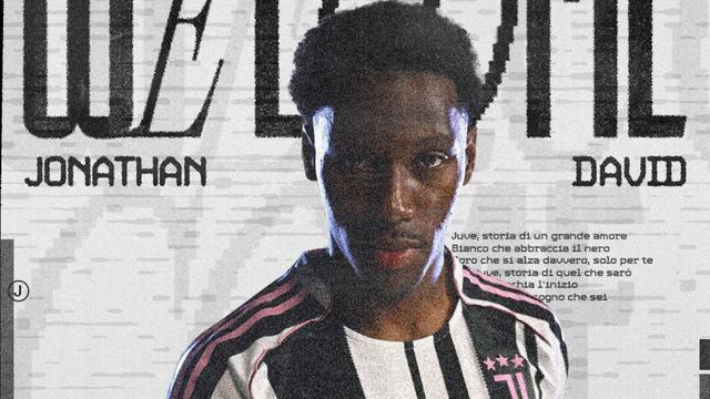 Jonathan David