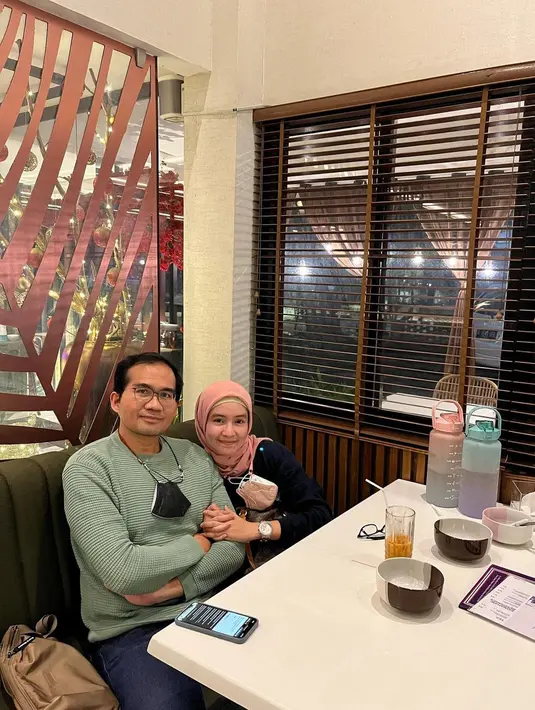Intan Nuraini dan Donny Azwan Putra (Instagram/intan_nuraini23)