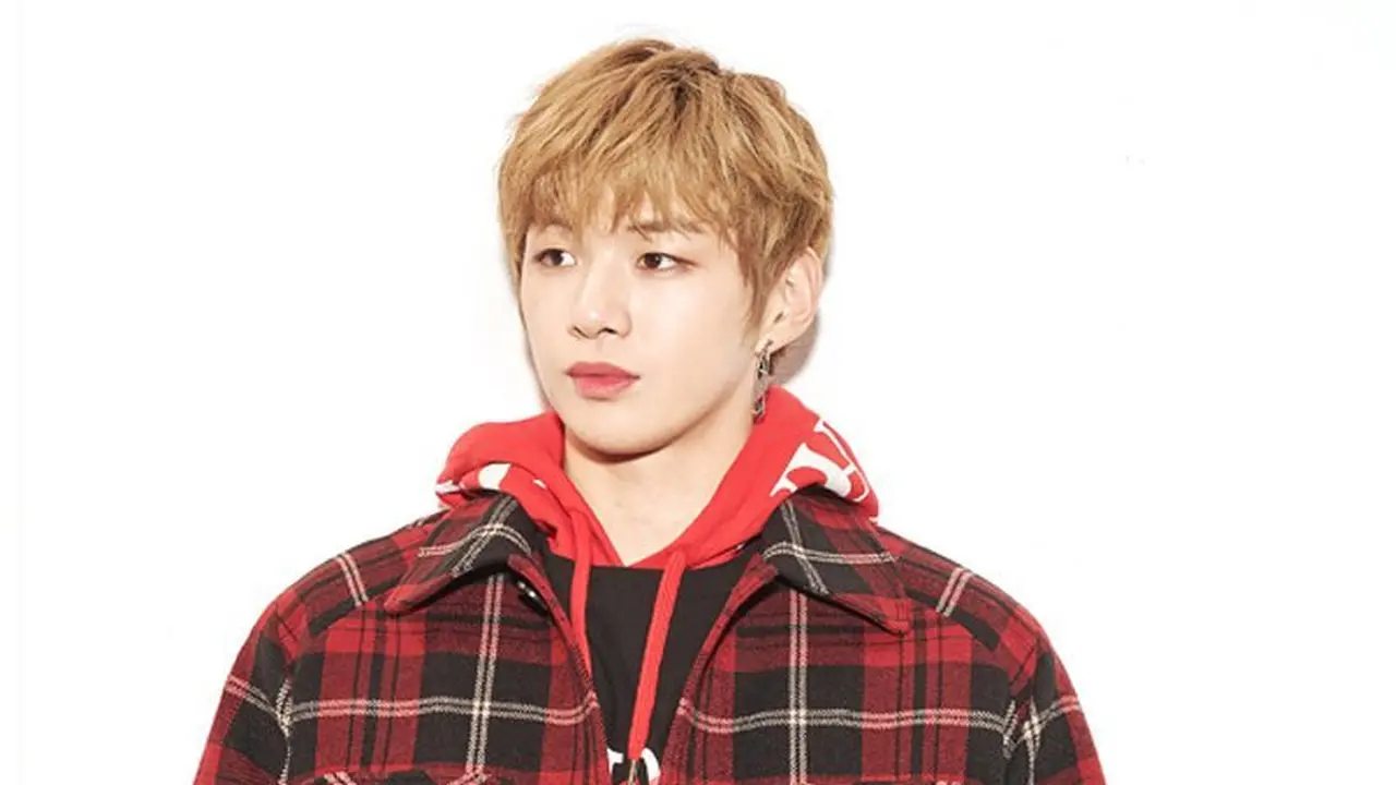 Kang Daniel (Instagram/ lap_korea)