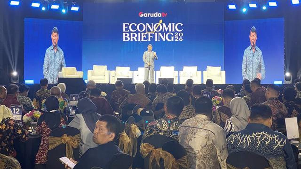 Utang Indonesia Masih Aman, Namun Risiko Besar Ini Perlu Diwaspadai