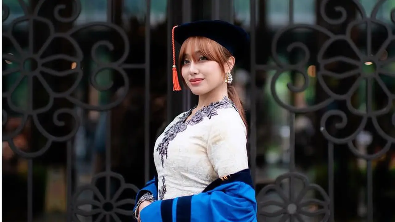 Tasya Revina. (Foto: Dok. Instagram @tasyarevina)