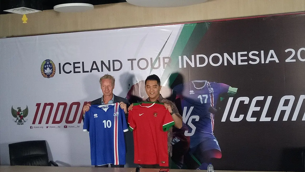 Islandia Indonesia