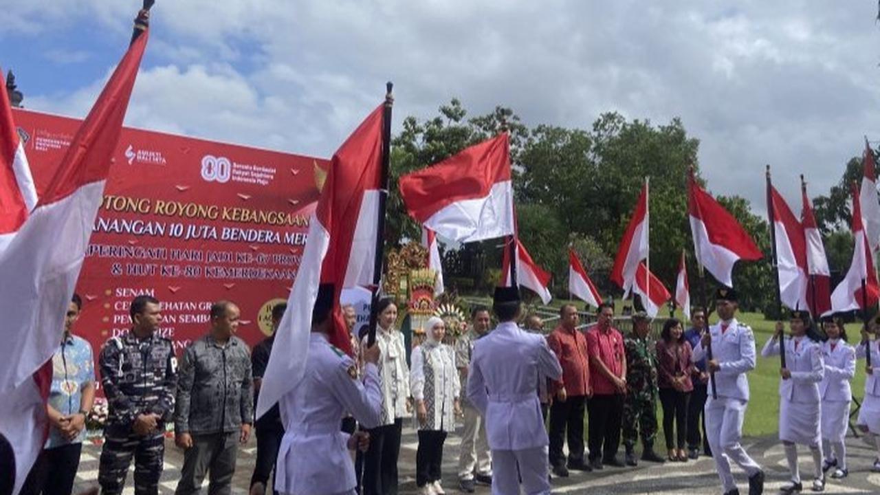 Pemerintah Segera Terbitkan SKB Menteri Soal Penetapan 18 Agustus 2025 Jadi Hari Libur Nasional