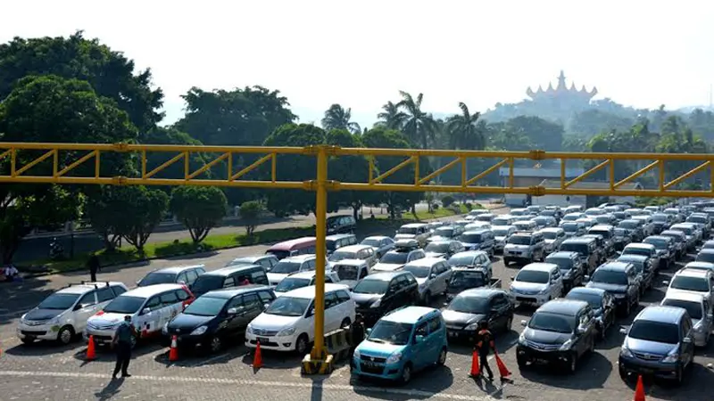 PT ASDP Bakauheni Tambah Tollgate Jelang Arus Mudik