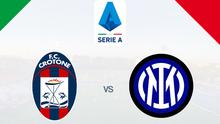 Serie A - Crotone Vs Inter Milan (Bola.com/Adreanus Titus)