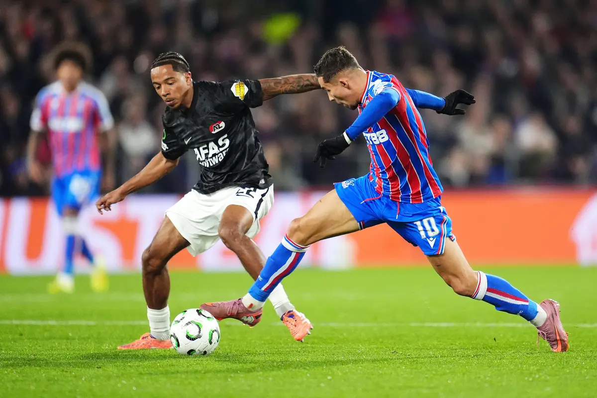 Crystal Palace vs AZ Alkmaar