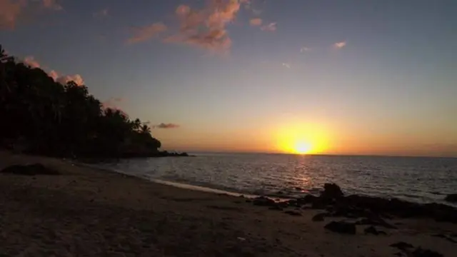 Komoro Islands