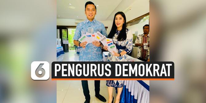 VIDEO: Ibas Ditunjuk AHY Jadi Wakil Ketum Demokrat