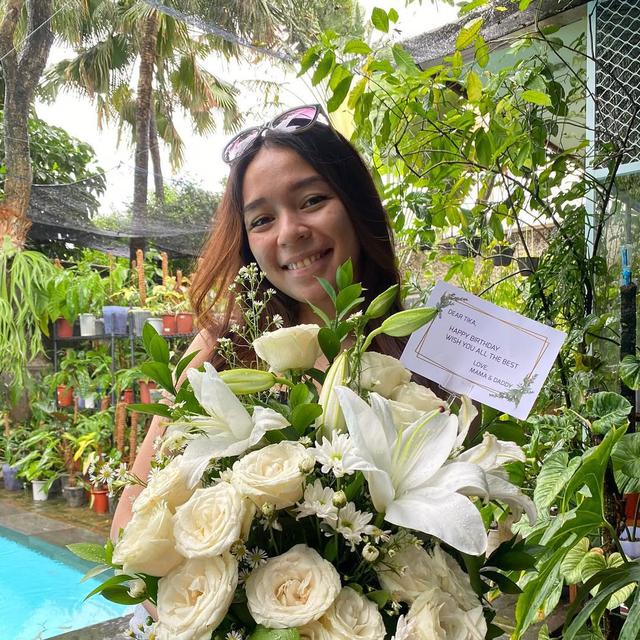 6 Potret Amanda Annete Putri Angkat Dian Nitami, Foto Lawas Bikin Pangling