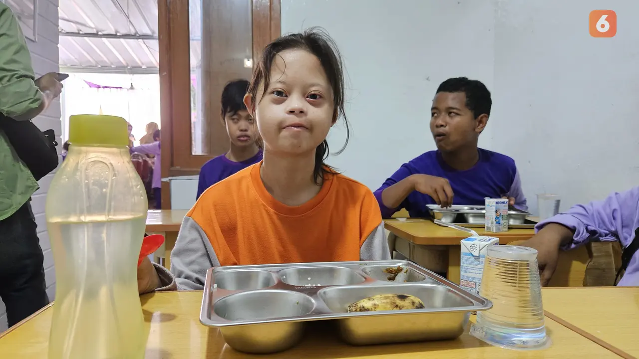Program Makan Bergizi Gratis (MBG) (Foto: Aditya Eka Prawira/Liputan6.com)
