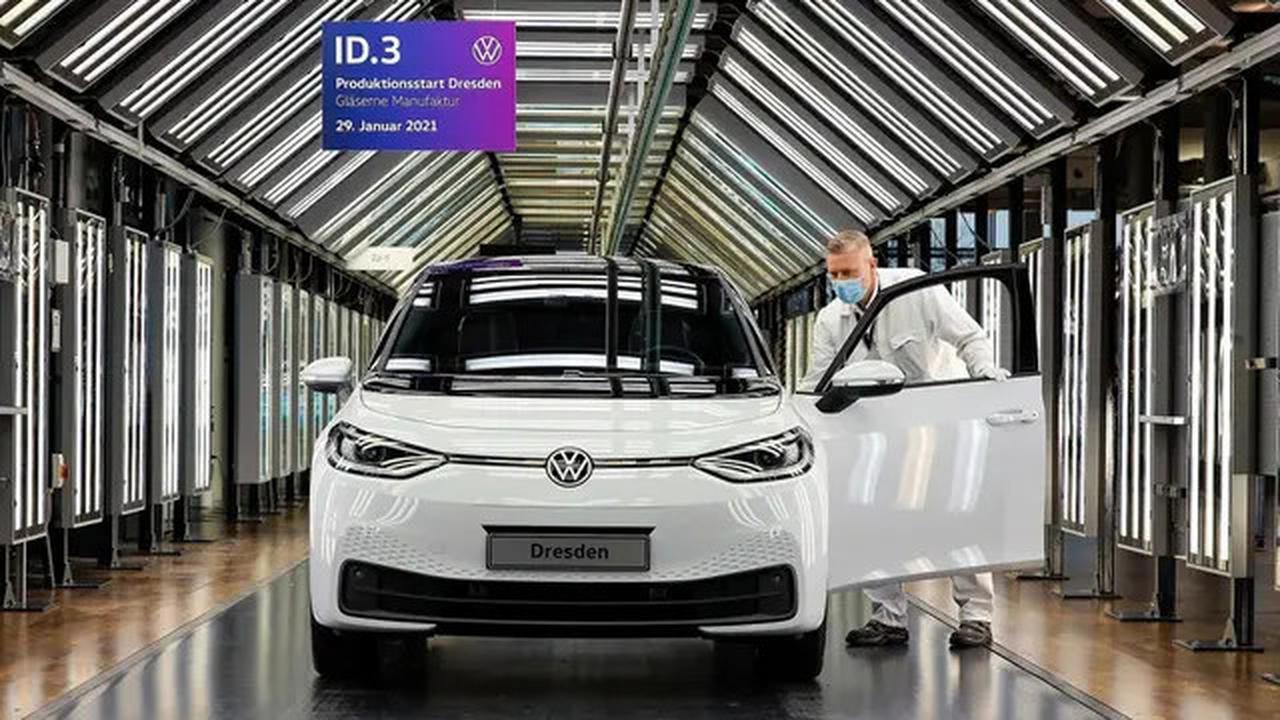 Volkswagen Pecat Ratusan Karyawan, Produksi Langsung Terimbas