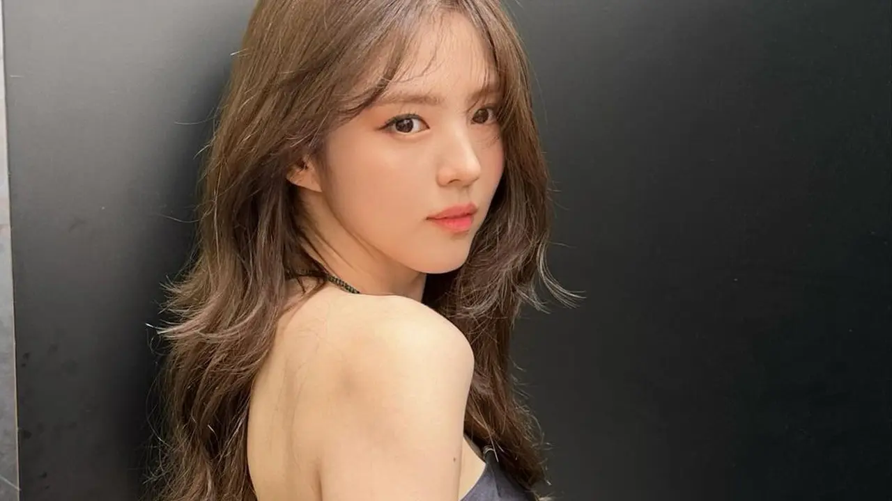 Han So Hee. (Instagram/ xeesoxee)