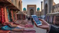 +998 Negara Mana? Ini Kode Telepon Uzbekistan Beserta Profil Negaranya