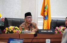 Gubernur Lampung Prioritaskan Pengelolaan Sampah Demi Kesehatan dan Pariwisata