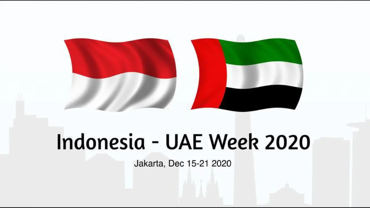 Indonesia - UAE Week 2020