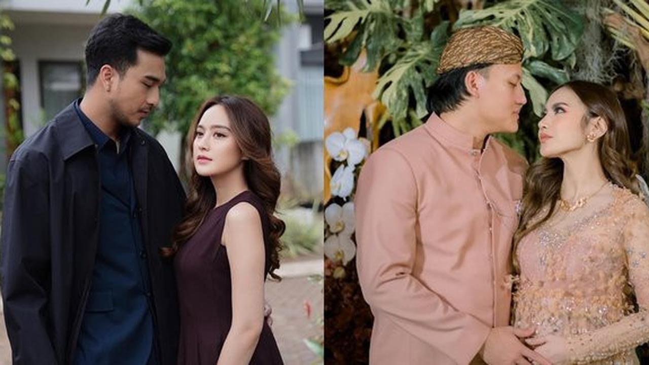 Artis yang Jalani Puasa Pertama. (instagram/Salshabillaadr/mahaliniraharja)