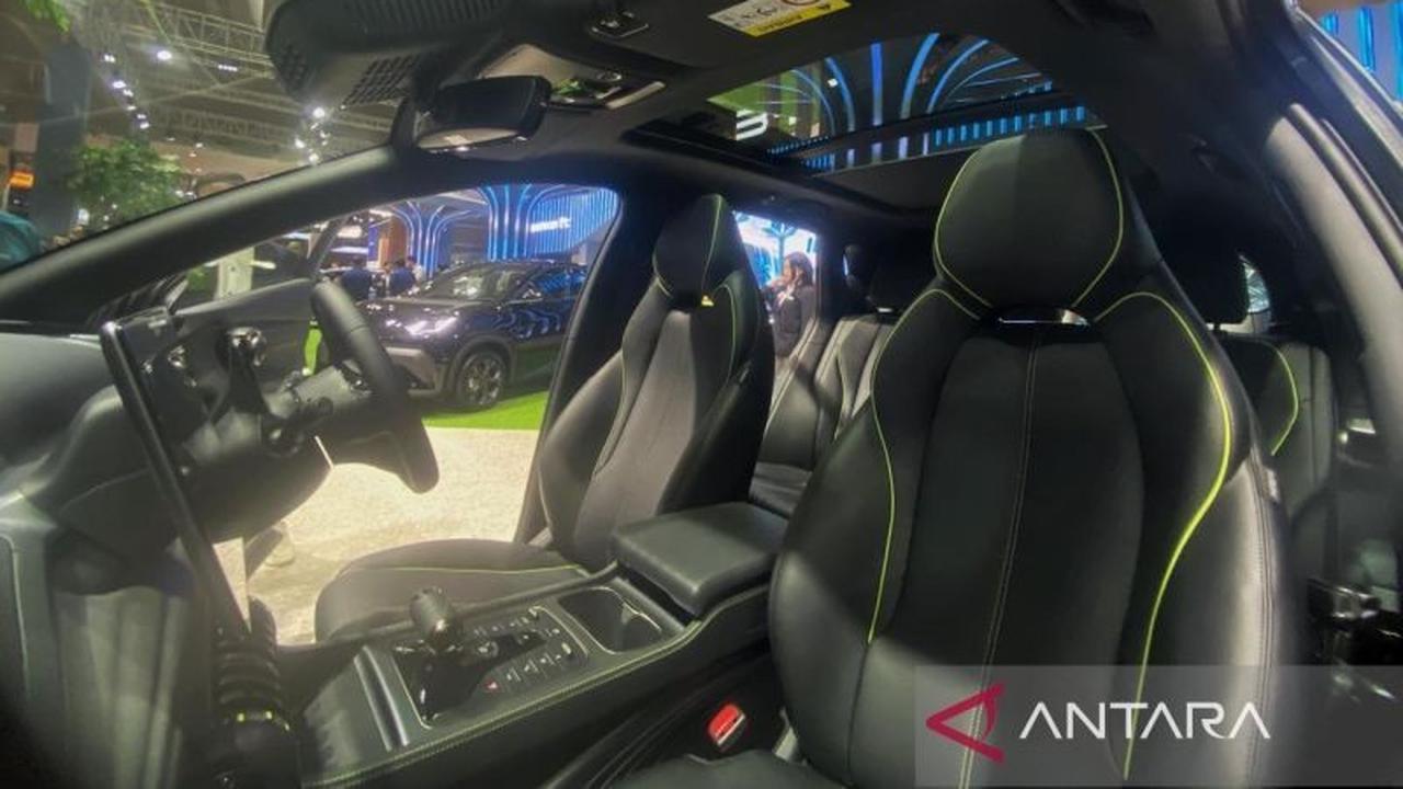 BYD Indonesia Perluas Portofolio Mobil Listrik, Hadirkan Atto 3 Advanced Plus dan Sealion 7 Extended di IIMS 2026