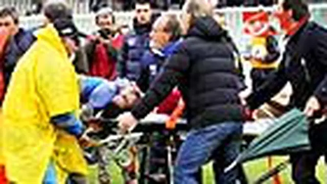 Serangan Jantung, Pemain Livorno Meninggal