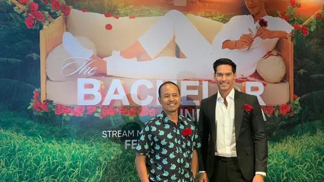 Program Realitas jodoh-jodohan The Bachelor Indonesia akan tayang di HBO