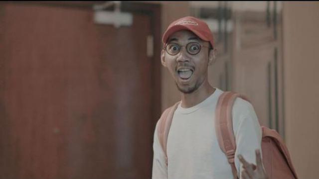 Komika Andi Gunawan Meningal Dunia