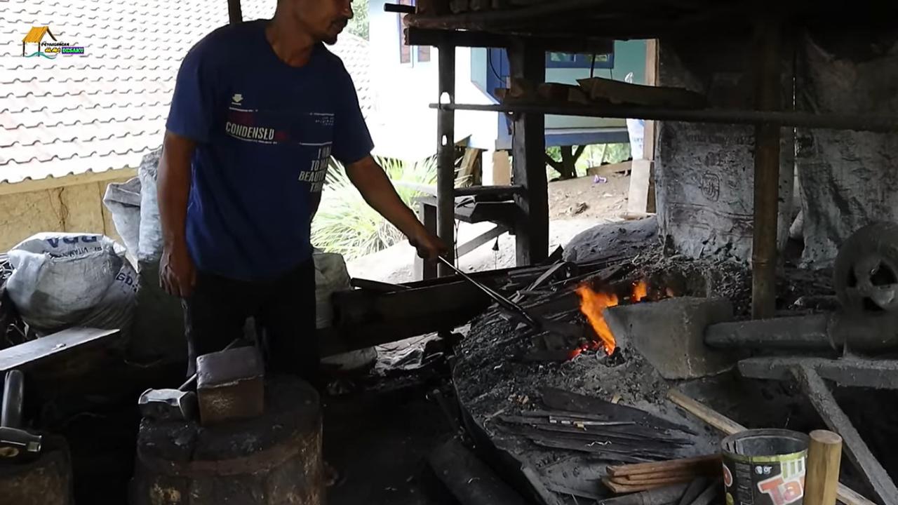 Jadi Kampung Bersejarah