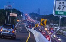 Diberlakukan Mulai 28 Maret, Ini Jadwal dan Rute Sistem One Way Mudik Lebaran di Sumbar