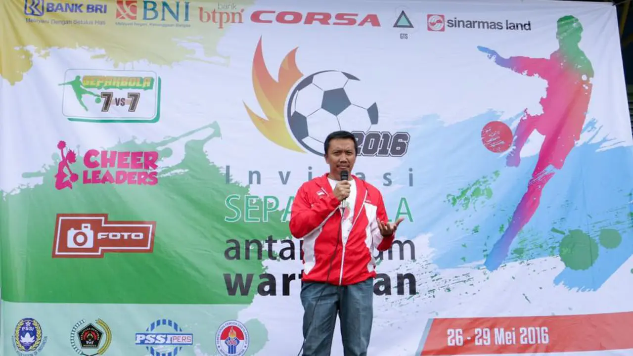 Menpora Imam Nahrawi