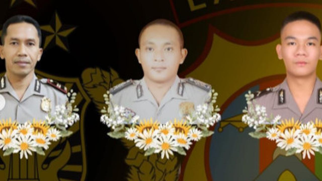 3 Polisi Way Kanan Lampung Gugur Ditembak saat Gerebek Sabung Ayam, Kapendam II Sriwijaya: Senjatanya Belum Ditemukan