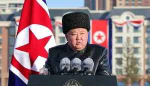 Kim Jong Un Ungkap Alasan Tolak Denuklirisasi