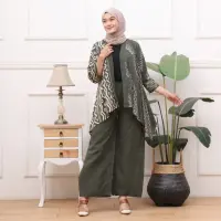 Pilihan batik terkini yang bisa dikenakan oleh generasi muda dari Grosir Klamby.